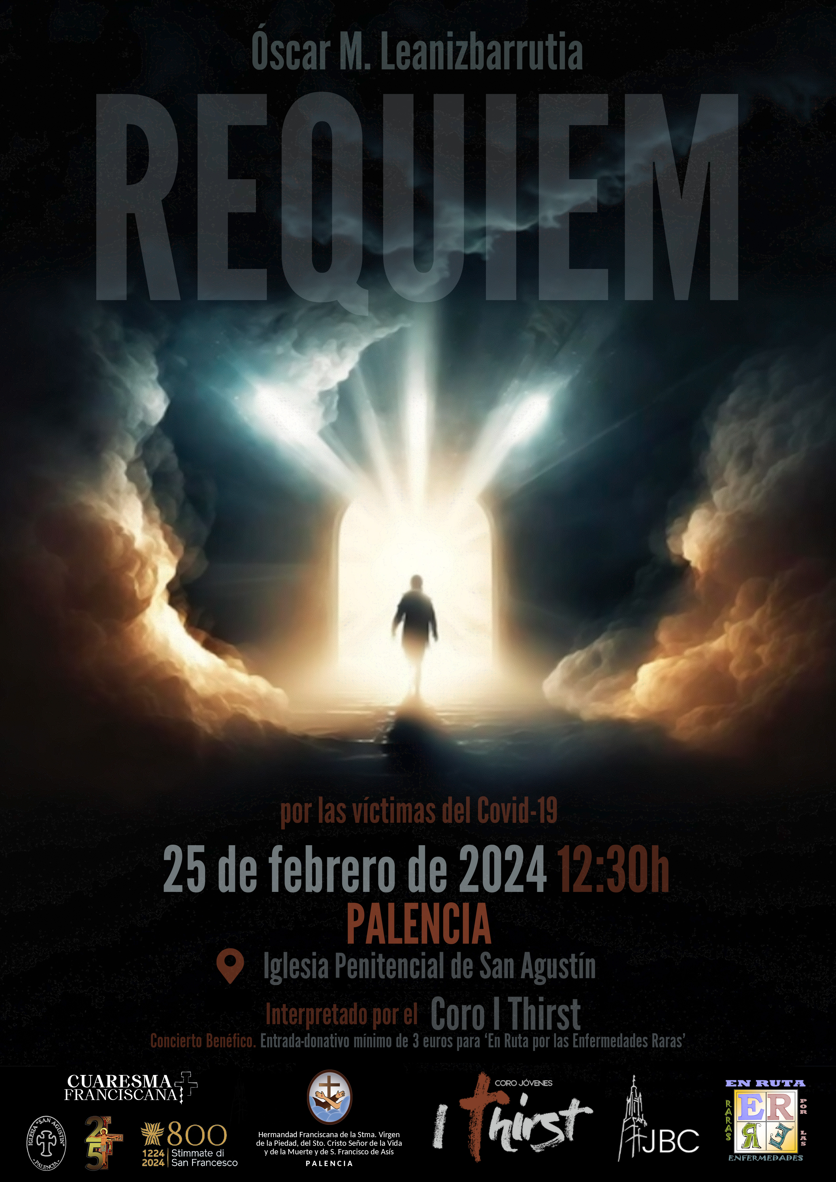 Portada de 2024 Concierto Requiem
